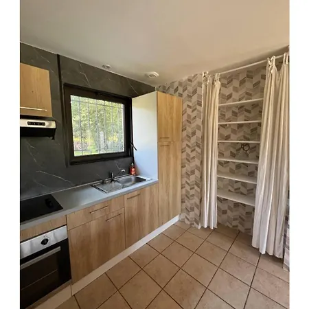 Cote Bassin, Maison 4 Personnes Biganos