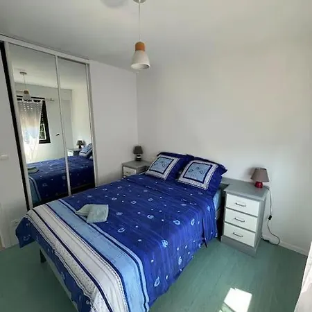 Cote Bassin, Maison 4 Personnes Holiday home *