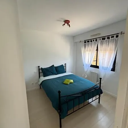 Holiday home Cote Bassin, Maison 4 Personnes Biganos