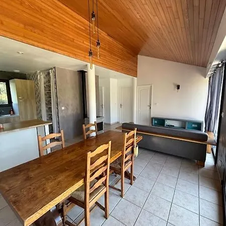 Holiday home Cote Bassin, Maison 4 Personnes *
