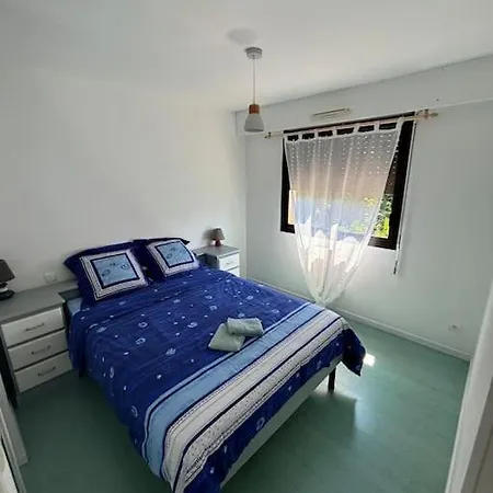 Dom wakacyjny Cote Bassin, Maison 4 Personnes *