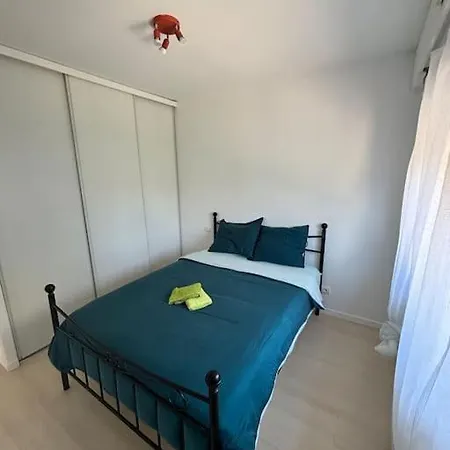 Cote Bassin, Maison 4 Personnes Dom wakacyjny
