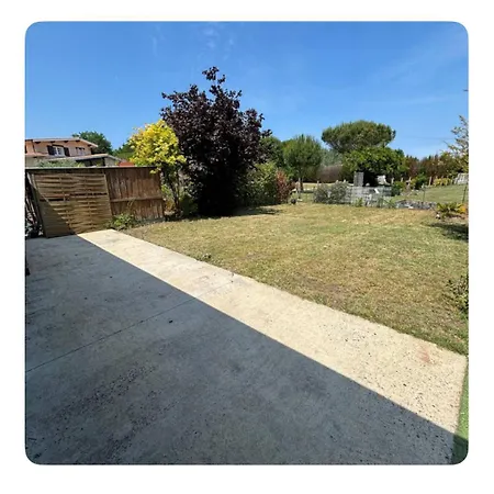 Dom wakacyjny Cote Bassin, Maison 4 Personnes